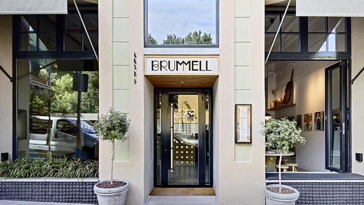 Brummell Apartments Poble Sec Барселона Екстер'єр фото